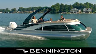 Bennington 2026 Flagship Q Line