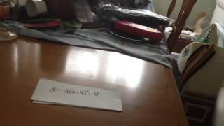 How to find the c intercepts/zeros/roots in vertex form