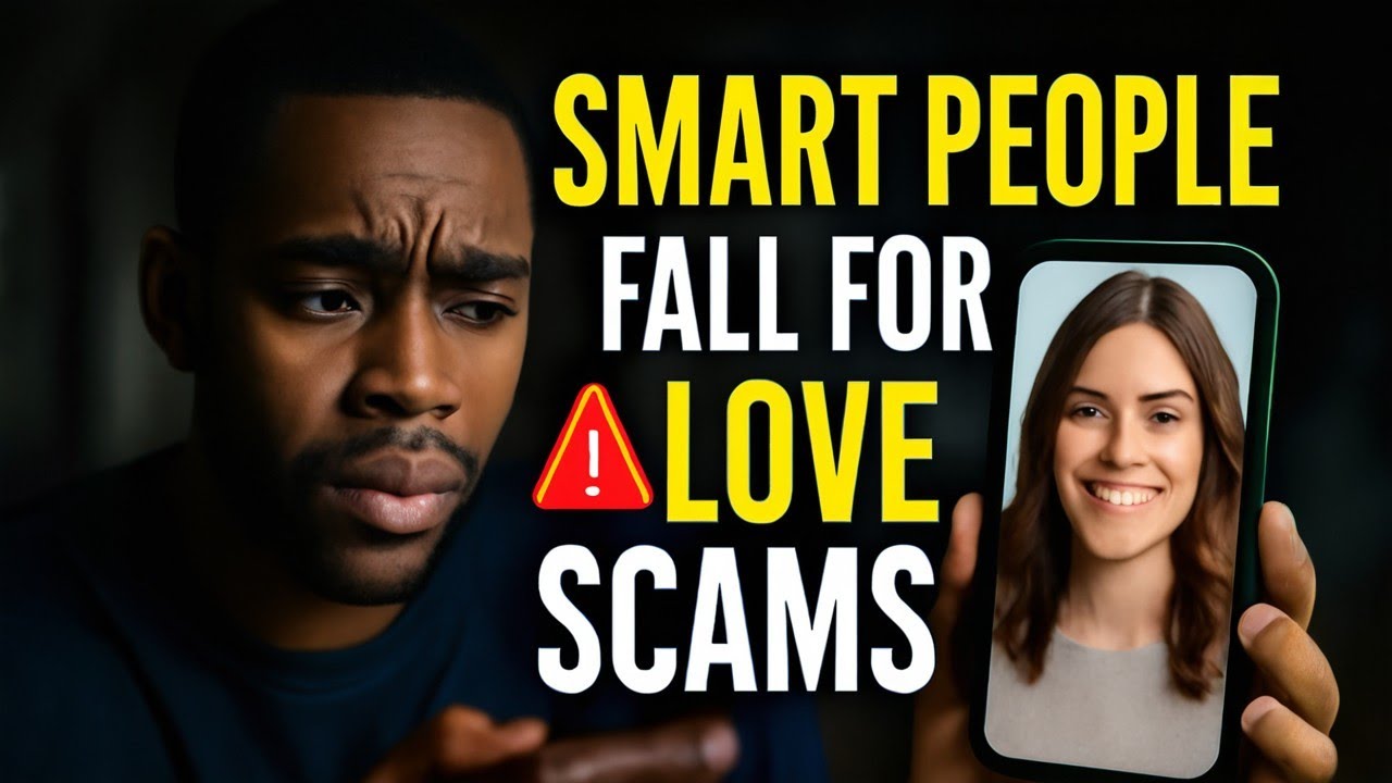 Why Even Smart People Fall for Online Love Scams — Real Stories & Warning Signs