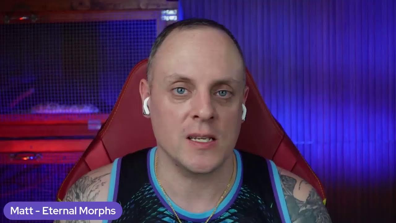 Eternal Morphs Raffle #3 - Grand Prize Burmball - YouTube
