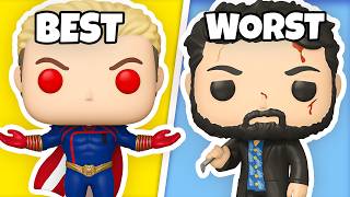 The Boys BEST Funko Pops!