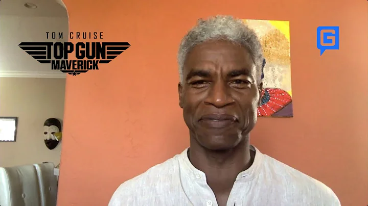 Charles Parnell talks Top Gun: Maverick, working a...