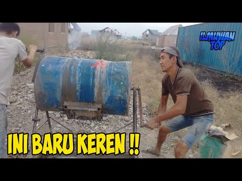 Video: Perusahaan Bangunan Rumah Tangga, Konstruksi Kayu, Barang Untuk Tukang Kebun