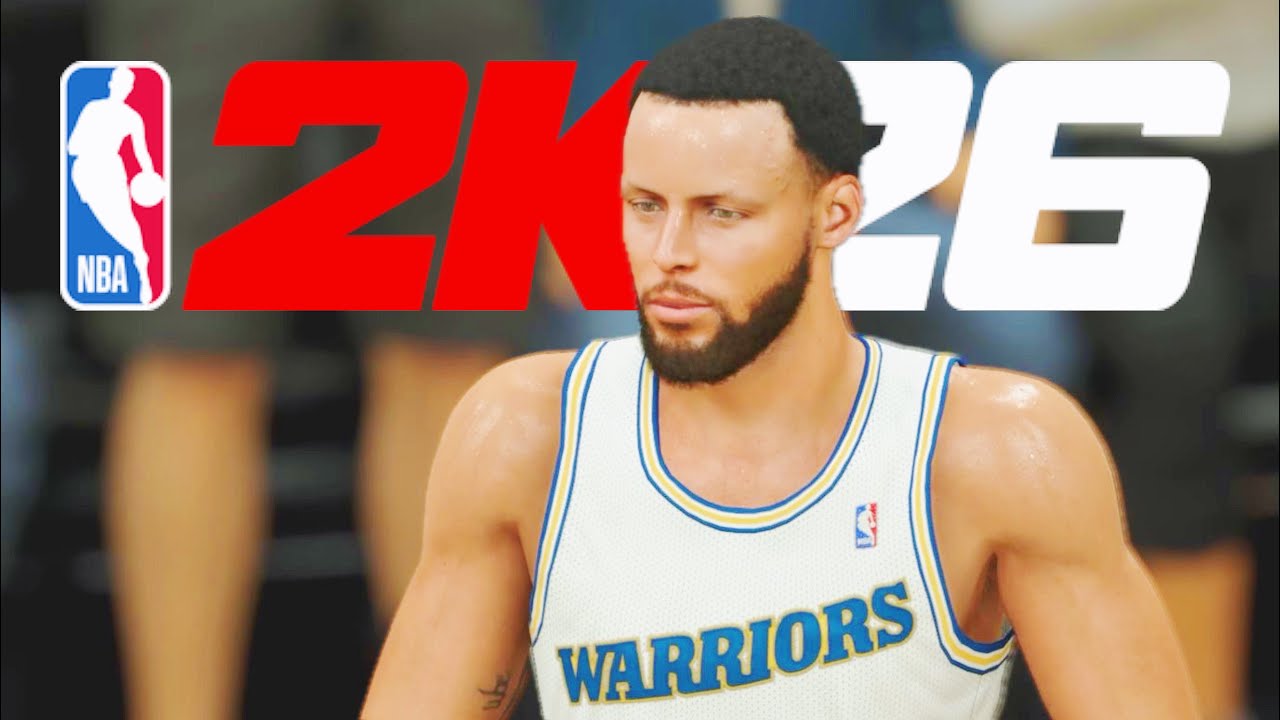 NBA 2K26 WARRIORS vs LAKERS | Ultra Realistic Gameplay Concept [4K 60FPS]