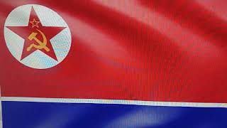 Korean SSR Anthem 애국가 Slowed
