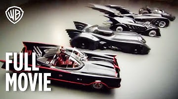 Batman | The Batmobile Behind the Scenes Documentary | Warner Bros. Entertainment