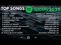 Top Spotify Indonesia Hits 2025 🎶