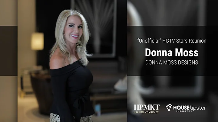 HPMKT: HGTVs Donna Moss Talks Debuting Home Design...