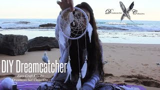 How to Make a Dreamcatcher | DIY Kit by Dreamcatcher Collective
