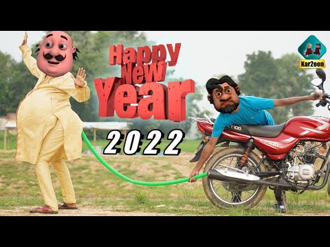 HAPPY NEW YEAR 2022 FUNNY WISHES | HAPPY NEW YEAR FUNNY VIDEO-SHAYARI