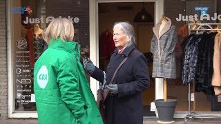 Het Cda In Baarn Op Pad