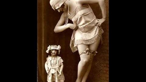 Roaring 20s: Harry Reser's Syncopators -  Ice Cream, 1927