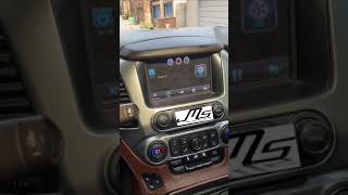 2015 Suburban Video Bypass