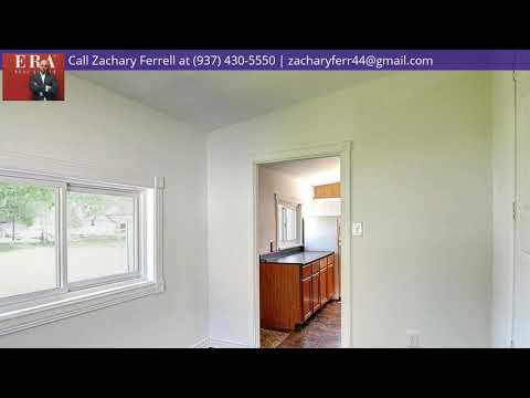 3203 Manchester Road, Middletown, OH home video tour