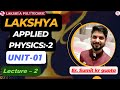 1st Sem Gr-B | Applied Physics 2 Unit -1 Lecture - 2 | @lakshyapolytechnicclasses 
