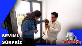 Adem'in Sürprizi Herkesi Çok Şaşırttı! | Zuhal Topal'la Yemekteyiz 1035. Bölüm | 08.05.2026
