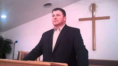 Sermon...The Arrow Of God ...Rev. Stacey Floyd