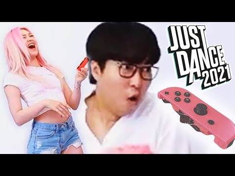 알렉사가 던져버린 조이콘 I 저스트댄스 (Just Dance 2021 with <strong>AleXa</strong>)