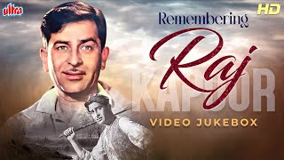 Remembering The LEGEND RAJ KAPOOR - Top 13 Songs Of Raj Kapoor aka RK - Mukesh, Manna Dey