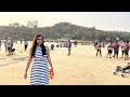 Goa baga beach | Goa vlog 2022 | goa night beach | goa night party | बागा बीच गोवा | North Goa । goa