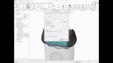 PTC Creo Unite Technology — Working in a Multi-CAD Environment