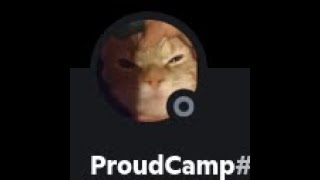Exposing ProudCamp (he cheats)