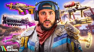 THESE WERE THE CRAZIEST LOBBIES IN ARC RAIDERS