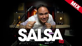 SALSA MIX 03 (PARA LIMPIAR) | DJ SCUFF |