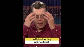 Stephen King and Mambo No.5