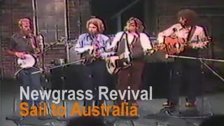 Sail To Australia - NGR 1977 chords