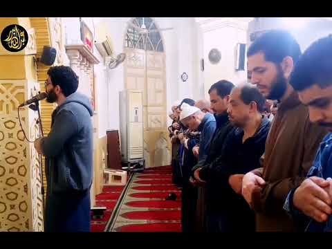 رؤيا الملك وتأويل يوسف عليه السلام المنصورة مسجد نور الشيخ عبدالله بدر