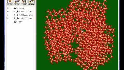 Zeobuilder Demonstration