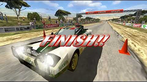 SEGA RALLY 2 CHAMPIONSHIP / 4K Widescreen 60FPS RTX 2080ti / SuperModel3 model 3 emulator