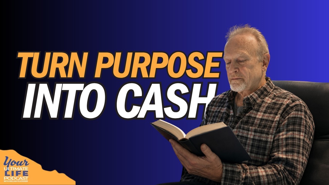 1154 Your Purpose Won’t Pay You Until You Build It Into an Asset