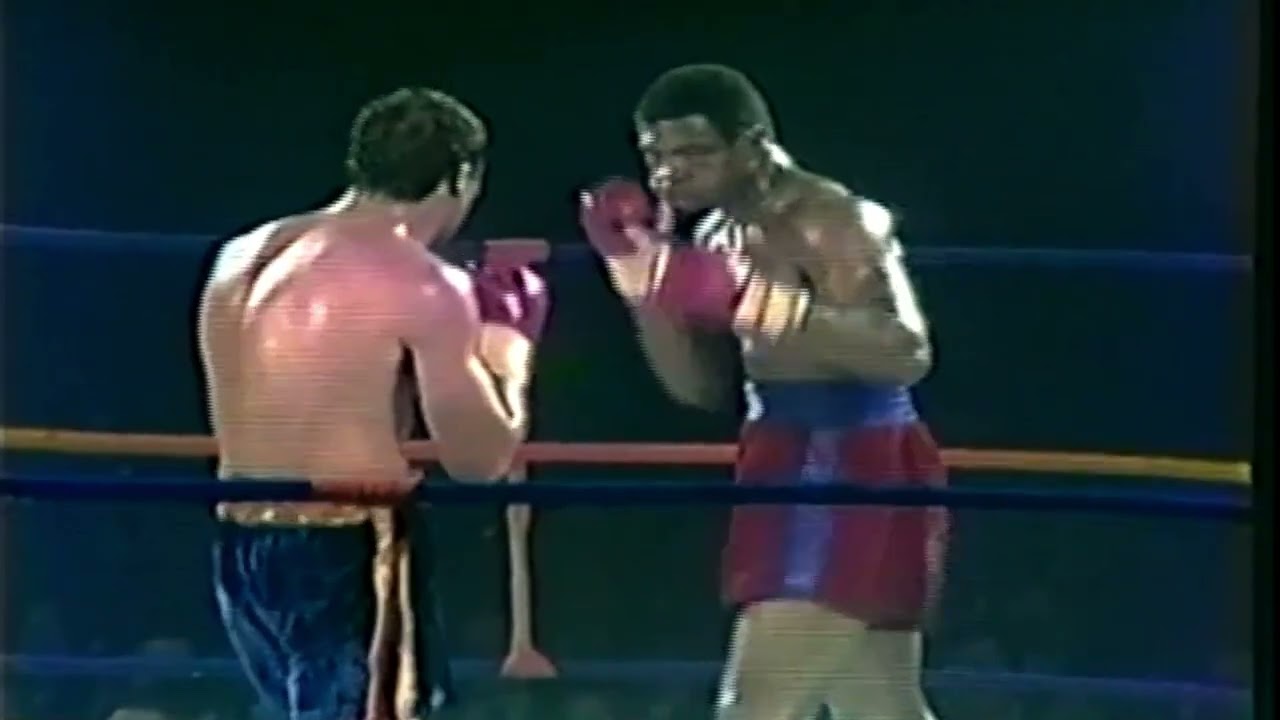 Gerrie Coetzee vs Randy Stephens  (May 26th 1978)