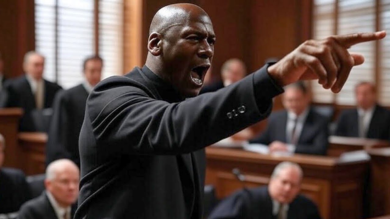 The SHOCKING truth media hid about Michael Jordan’s ‘cheating’ scandal