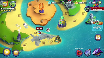 Using Blaster - Angry Birds Transformers