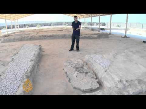 Ancient Christian site opens in UAE