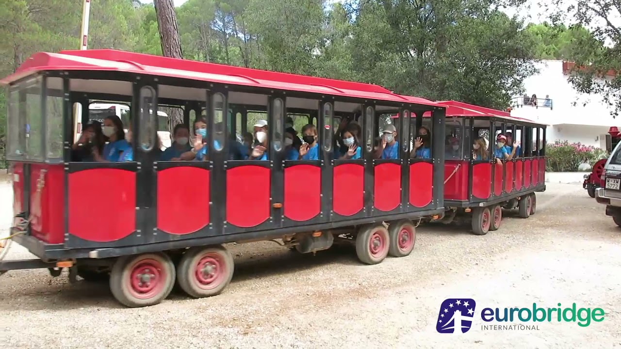 Campamento de inglés en Cazorla - Eurobridge International