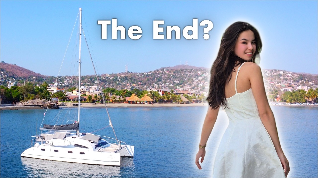 ⁣End Of An Era - Onboard Lifestyle ep.394