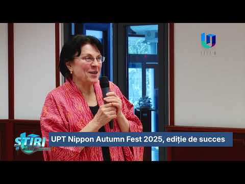 UPT Nippon Autumn Fest 2025, ediție de succes