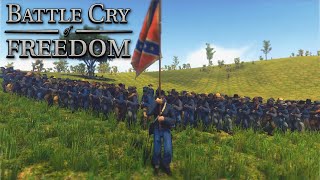 Battle Cry of Freedom - Commander Battle screenshot 4