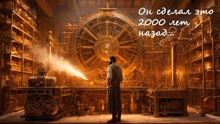 Интересная история для сна. Почему никто не говорит о нём? История гения Герона Александрийского