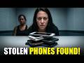 Police Bodycam: Festival Phone Thieves Get Caught