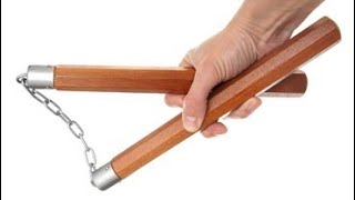 How To Use Naanchaku For Beginners Part -1
