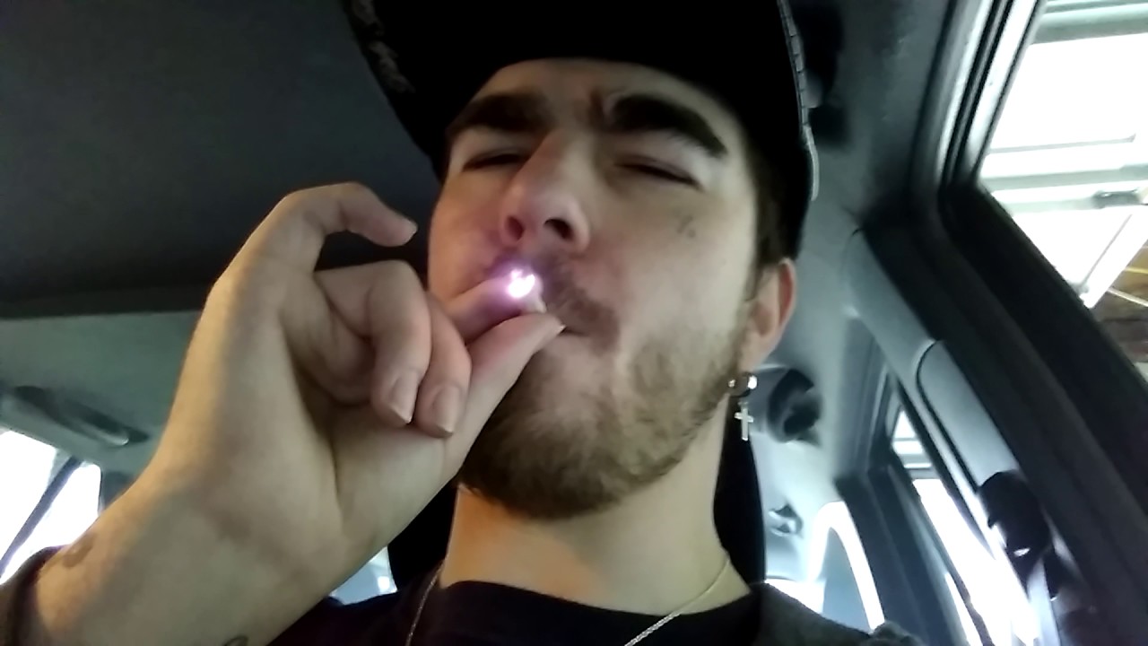 Hotbox with a joint!!!