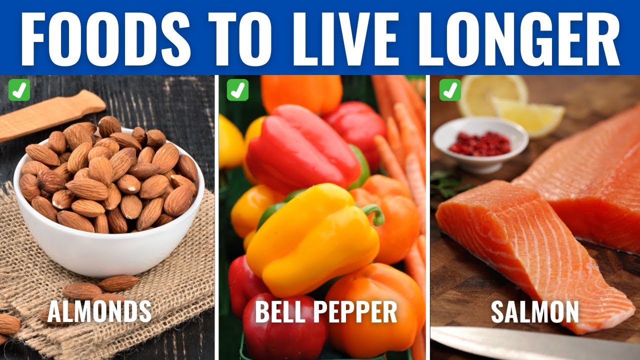 19 Foods You Should Be Eating Every Day That Make You Live Longer