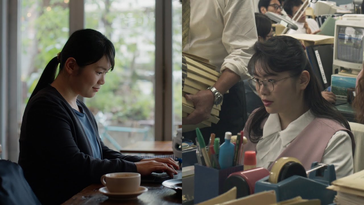 東京ガスCM「ふたつの人生」篇（90秒） - YouTube