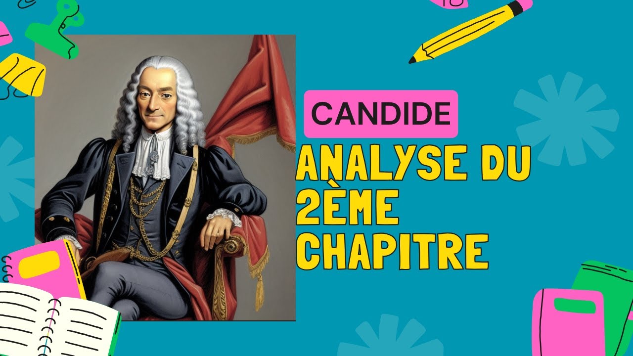 Candide Analyse du 2ème chapitre