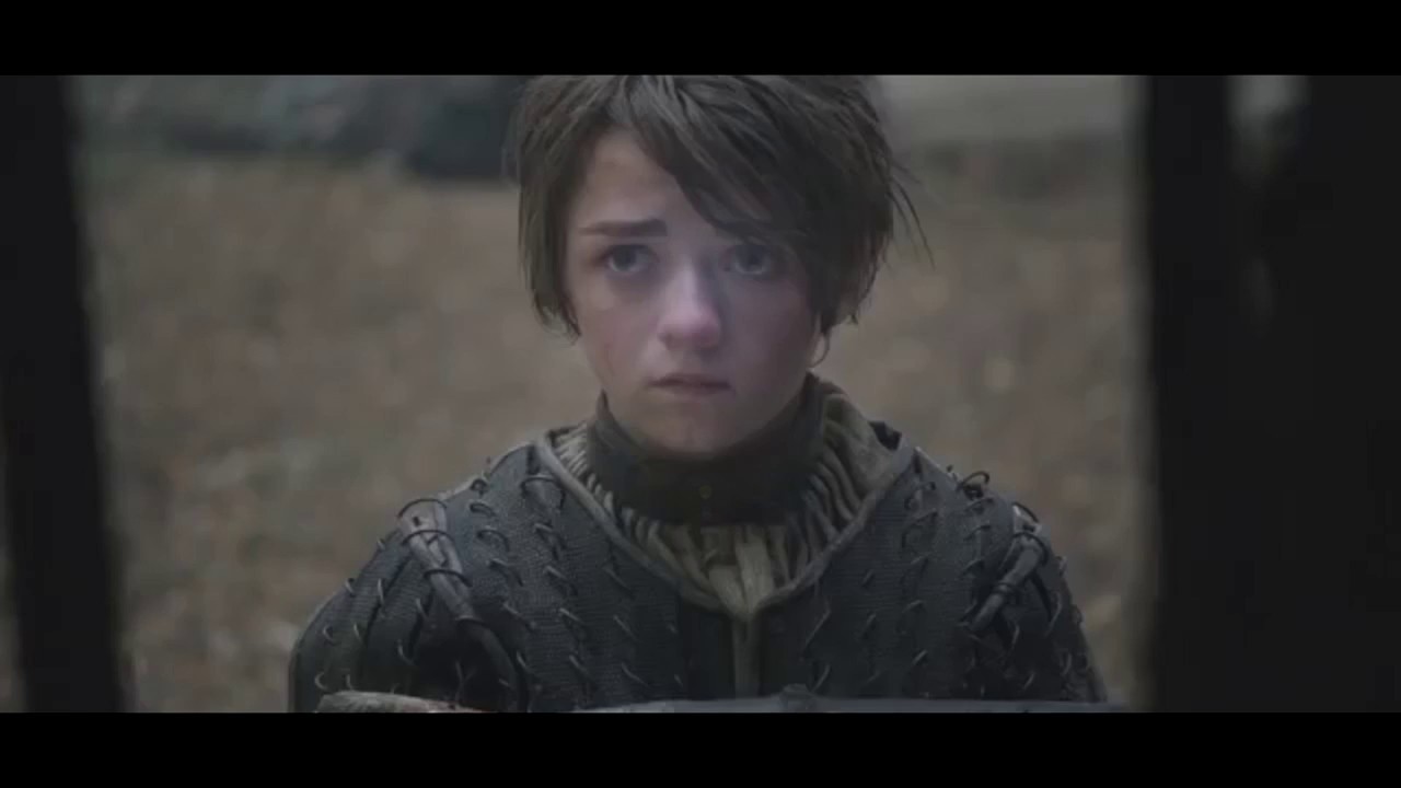 Evolution of Arya Stark | Dancing with the Devil | Season 1-7 - YouTube